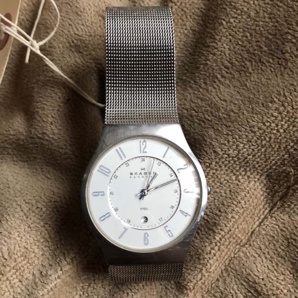 Skagen brand men’s watch